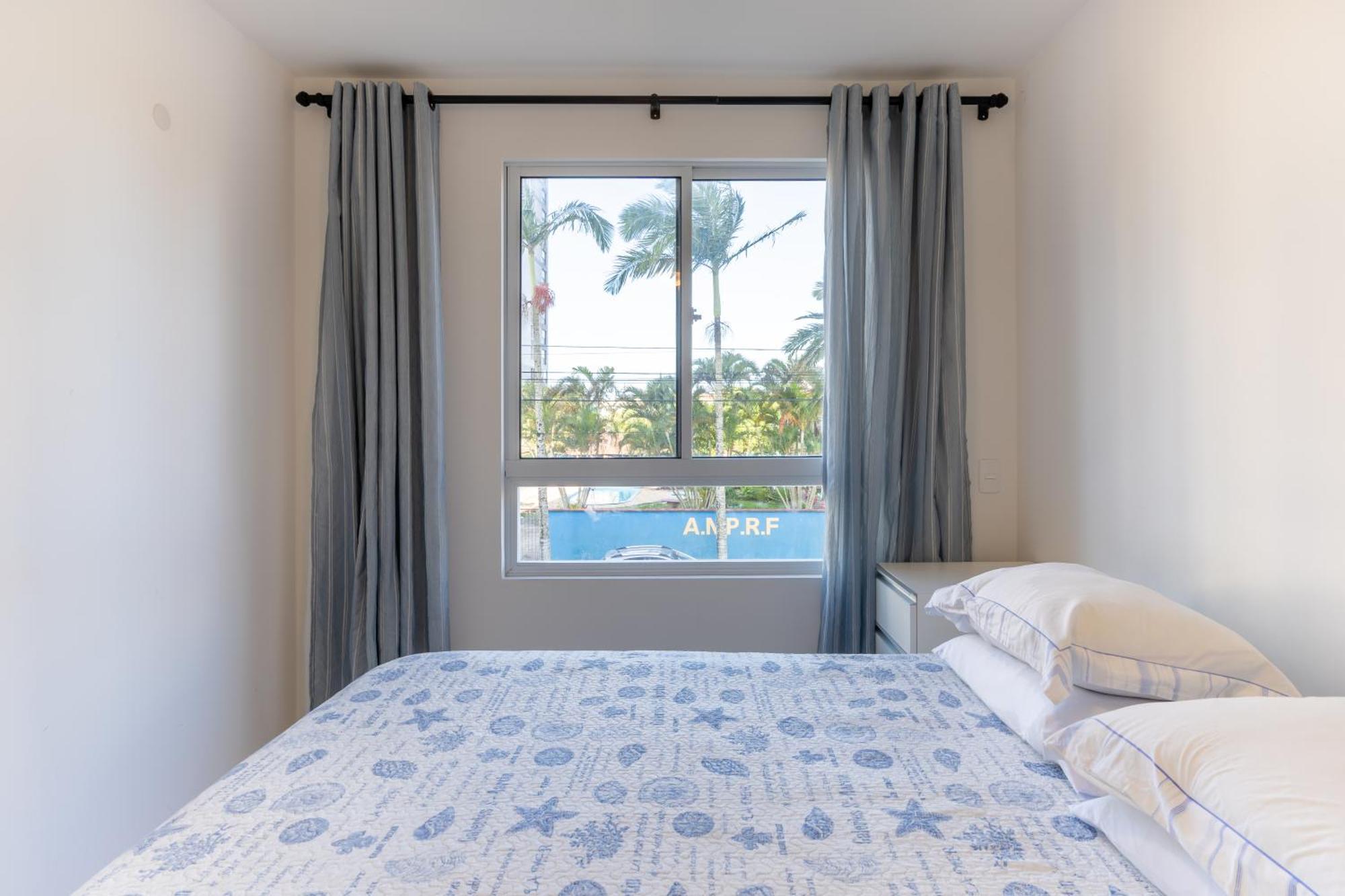 Apartamentos Completos A 15Min Beto Carreiro Com Wi-Fi Churrasqueira Em Condominio Com Piscina Portaria 24H Ideal Para Familia Piçarras Camera foto