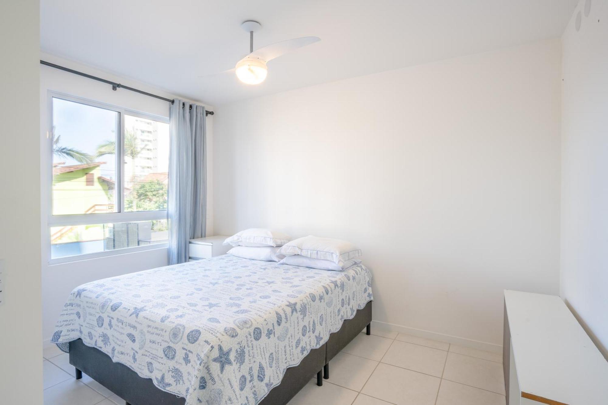 Apartamentos Completos A 15Min Beto Carreiro Com Wi-Fi Churrasqueira Em Condominio Com Piscina Portaria 24H Ideal Para Familia Piçarras Camera foto