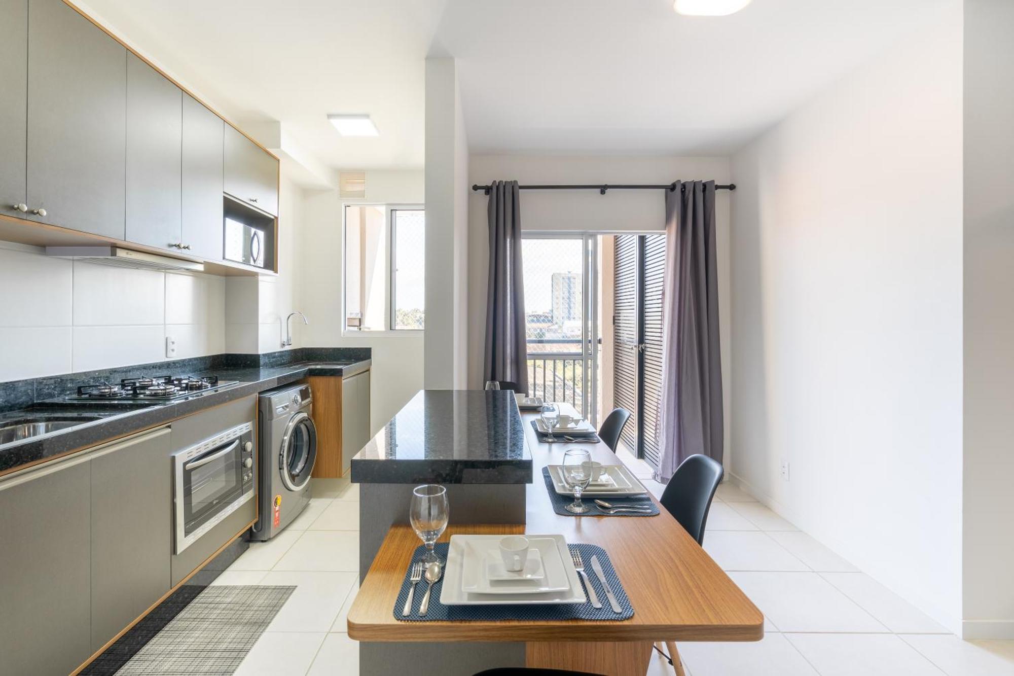 Apartamentos Completos A 15Min Beto Carreiro Com Wi-Fi Churrasqueira Em Condominio Com Piscina Portaria 24H Ideal Para Familia Piçarras Camera foto