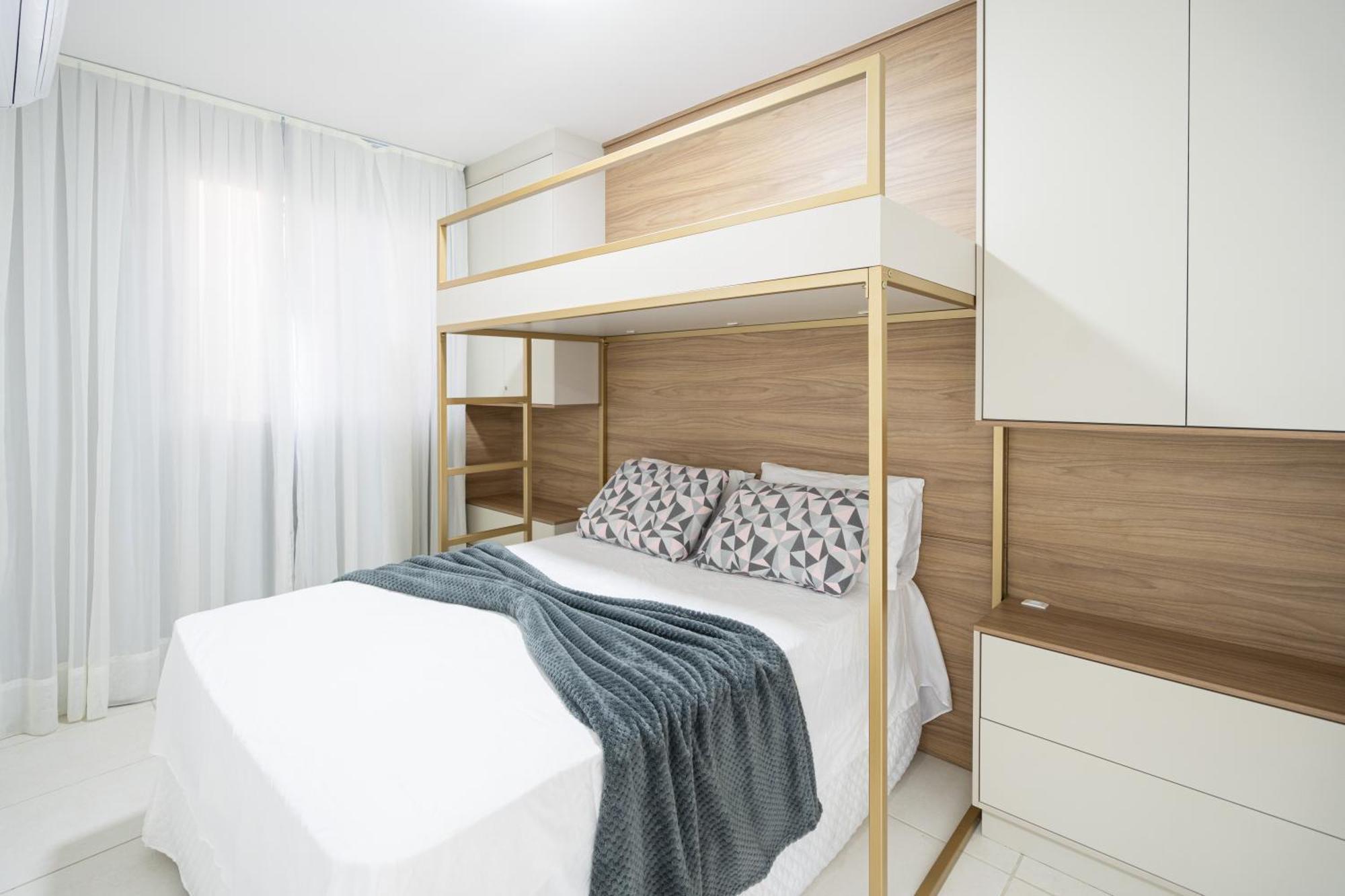 Apartamentos Completos A 15Min Beto Carreiro Com Wi-Fi Churrasqueira Em Condominio Com Piscina Portaria 24H Ideal Para Familia Piçarras Esterno foto