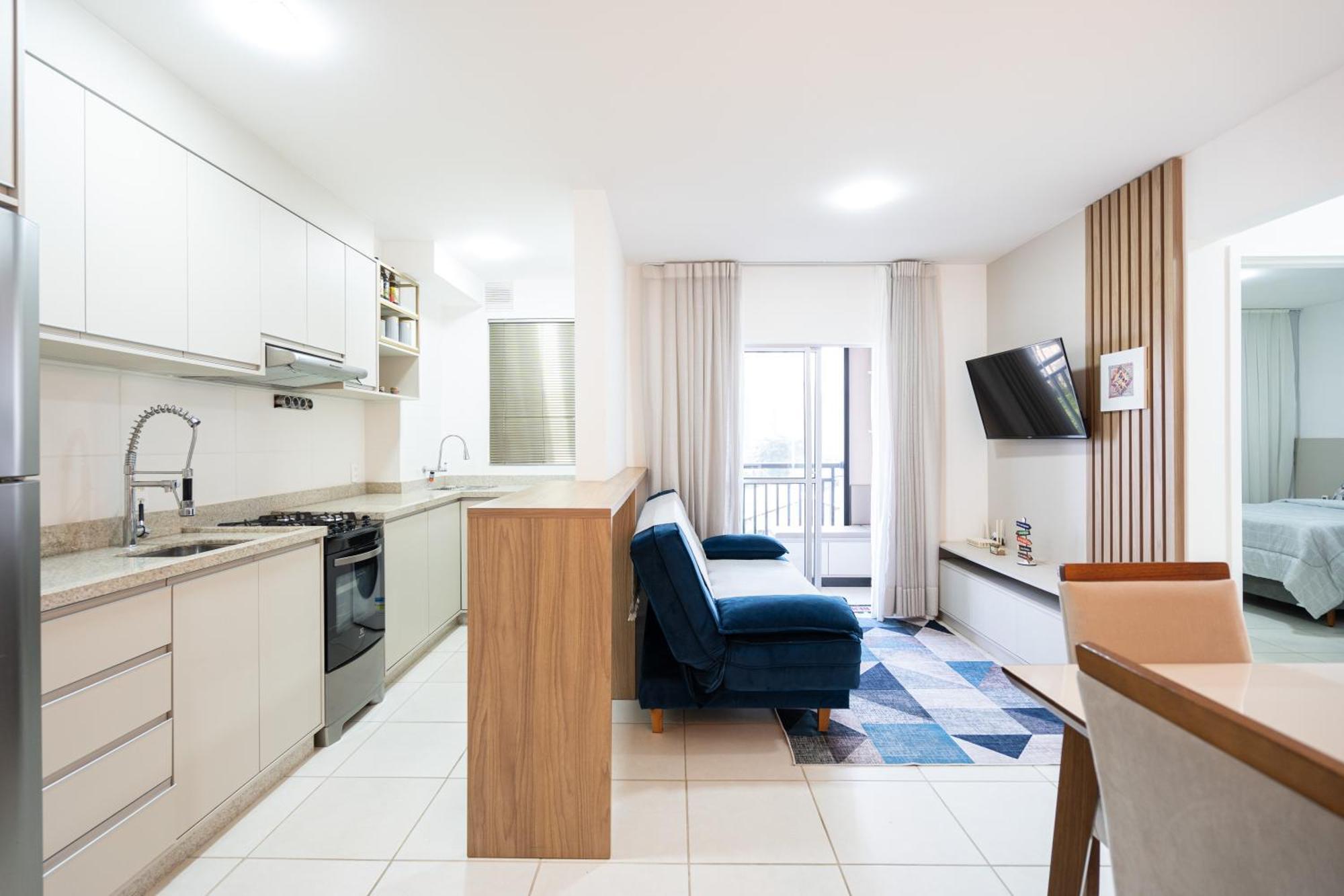 Apartamentos Completos A 15Min Beto Carreiro Com Wi-Fi Churrasqueira Em Condominio Com Piscina Portaria 24H Ideal Para Familia Piçarras Esterno foto